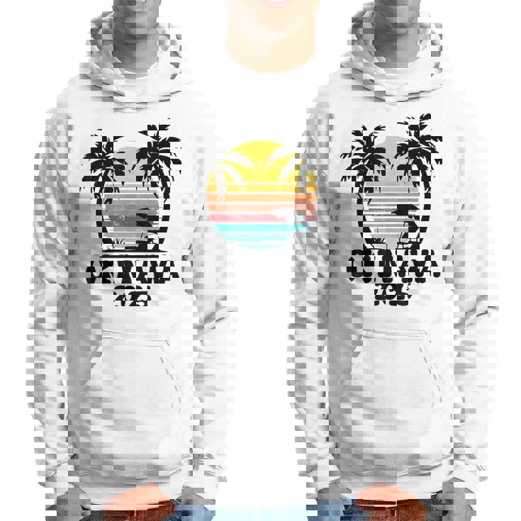 沖縄 2025 家族旅行 友達 団体行楽 マッチング パーカー