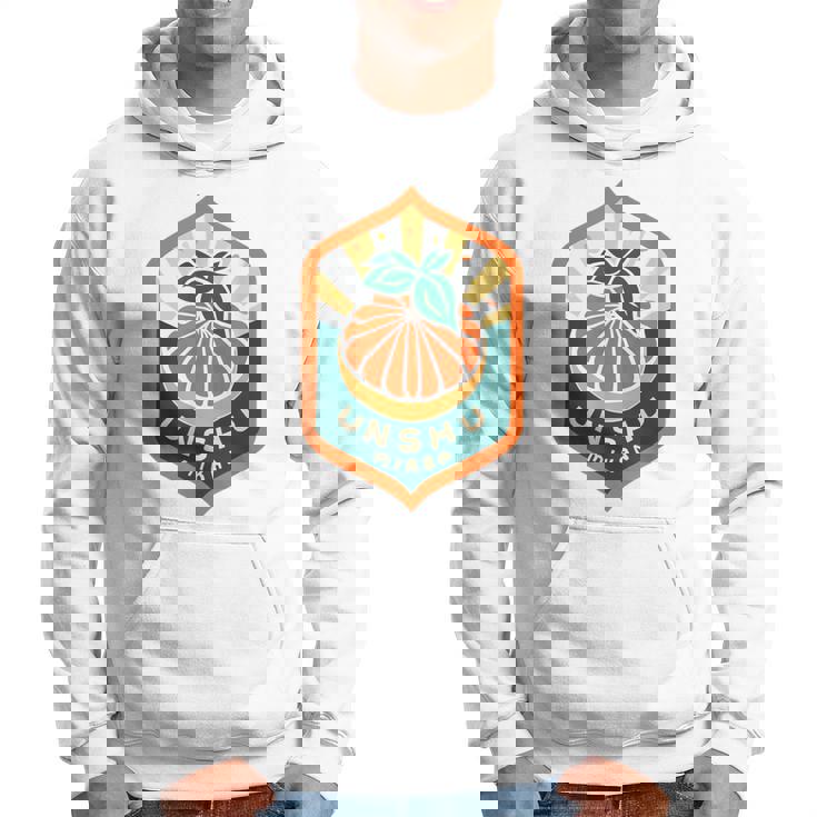 温州ミカン パーカー