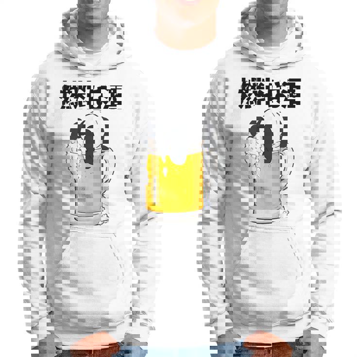 燃料は酒 パンダ ビールジョッキ ビール 酒飲み 酒好き ビアガーデン ビール好き 動物好き ギャグ おもしろ ネタ パーカー