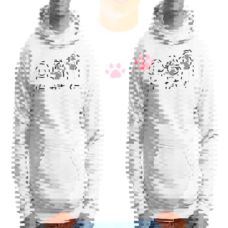 猫 ねこ 足 肉球 グー チョキ パー じゃんけんぽん おもしろ 面白い かわいい 猫飼い 猫好き パーカー