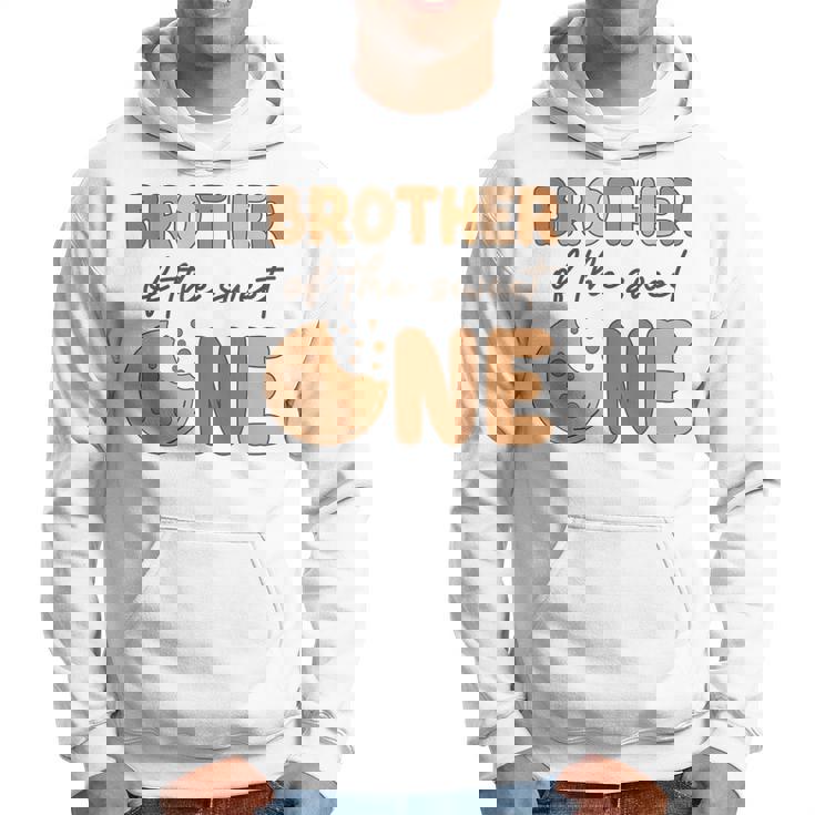 甘いものの兄弟 クッキーとミルクの誕生日パーティー パーカー