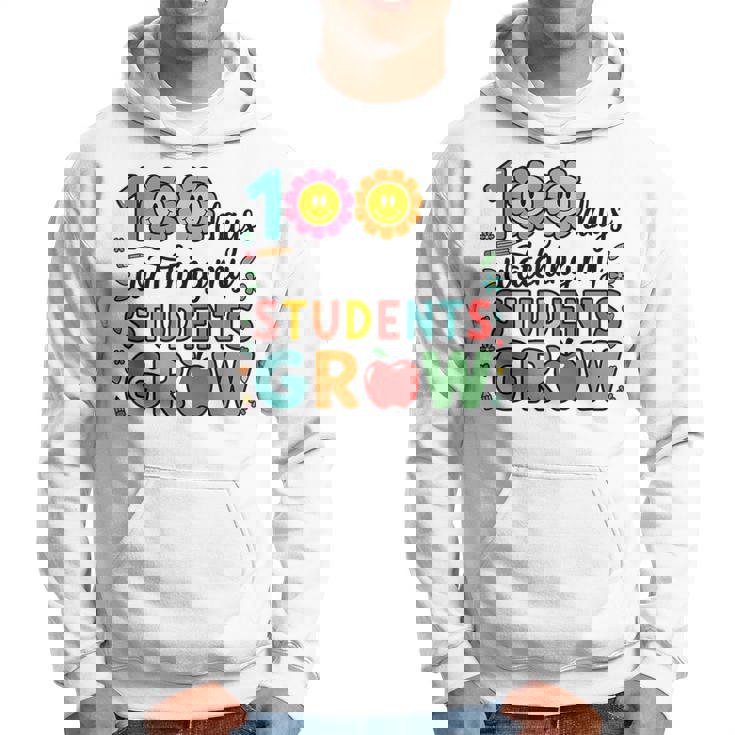 生徒たちが幸せに育つ100日間の学校を見る パーカー