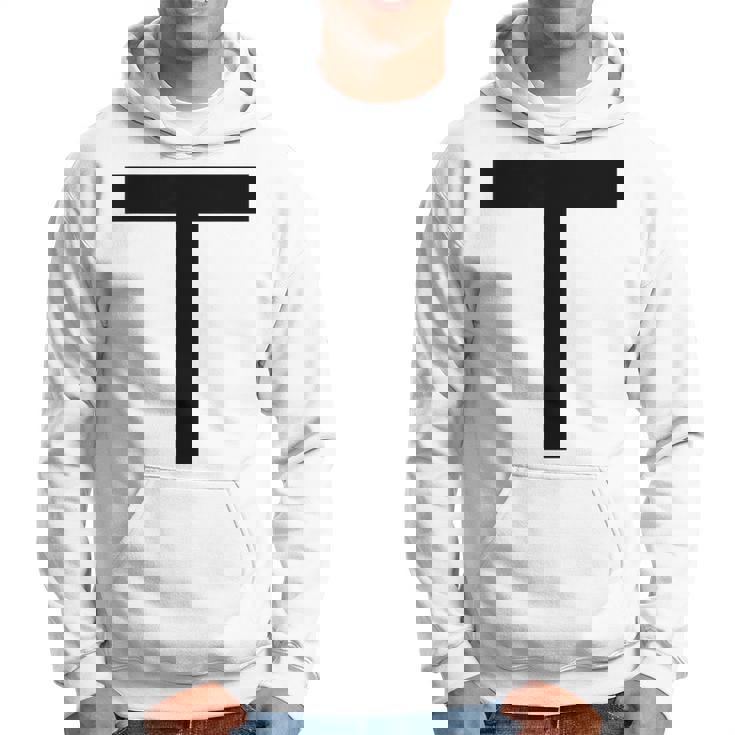 白い体操服 【T、Tt、Ttttー！】Tt兄弟 Ttブラザー パーカー