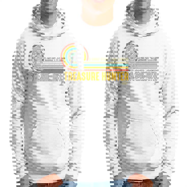 短編小説 I Am A Proud Treasure Hunting トレジャーハンター 長袖tシャツ パーカー