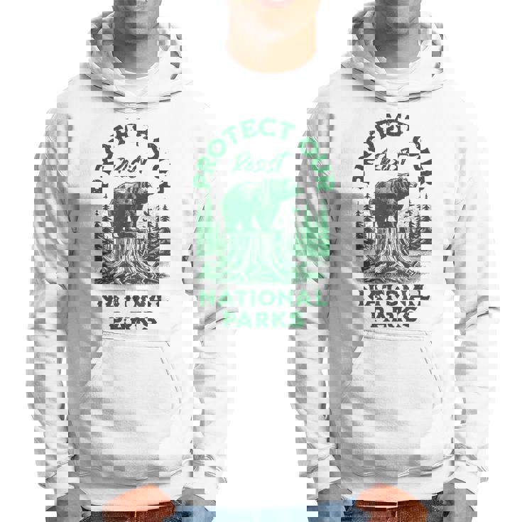 米国国立公園レジストサービス パーカー