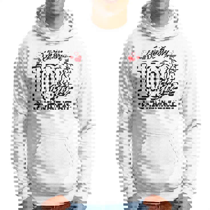 結婚10周年記念マッチング・ギフト パーカー