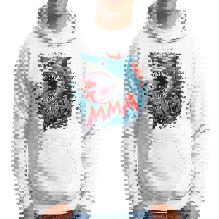 総合格闘技 プレデター バックプリント パーカー