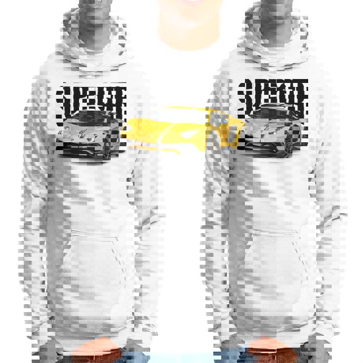 美しいエキゾチックなスーtシャツ、スポーツカー愛好家に最適。 パーカー