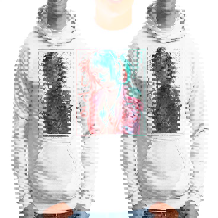 美的テックウェアi ギャングスタ・アニメ 長袖tシャツ パーカー