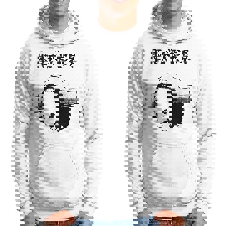 腰が限界 面白いtシャツ 文字入り メンズ おもしろ 面白い パンダ 服 オリジナル おもしろグッズ 文字 パーカー