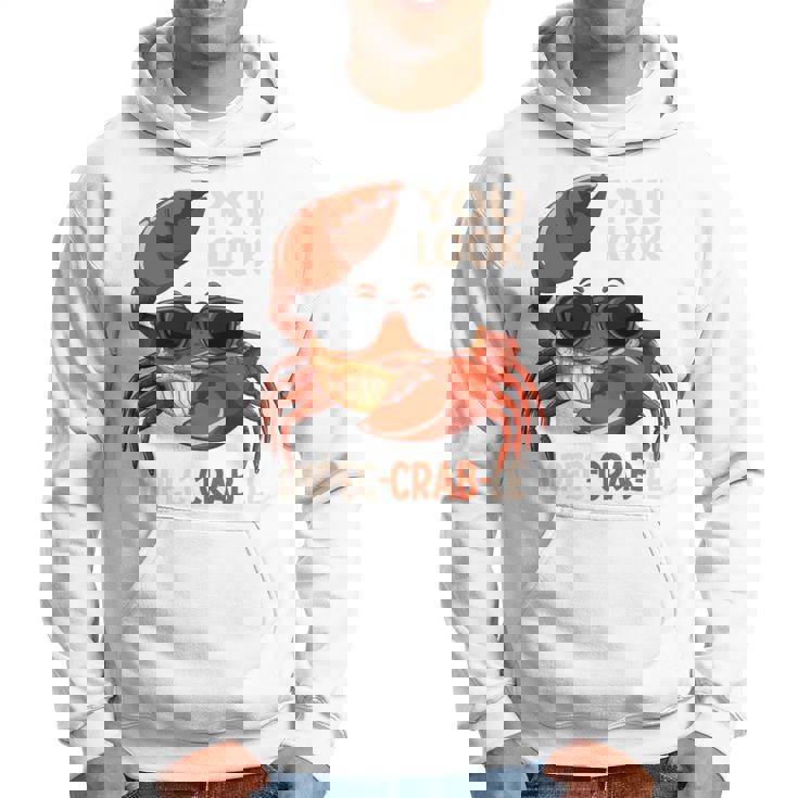 蟹 カニ 魚介類 涼しい かに 食べる 長袖tシャツ パーカー