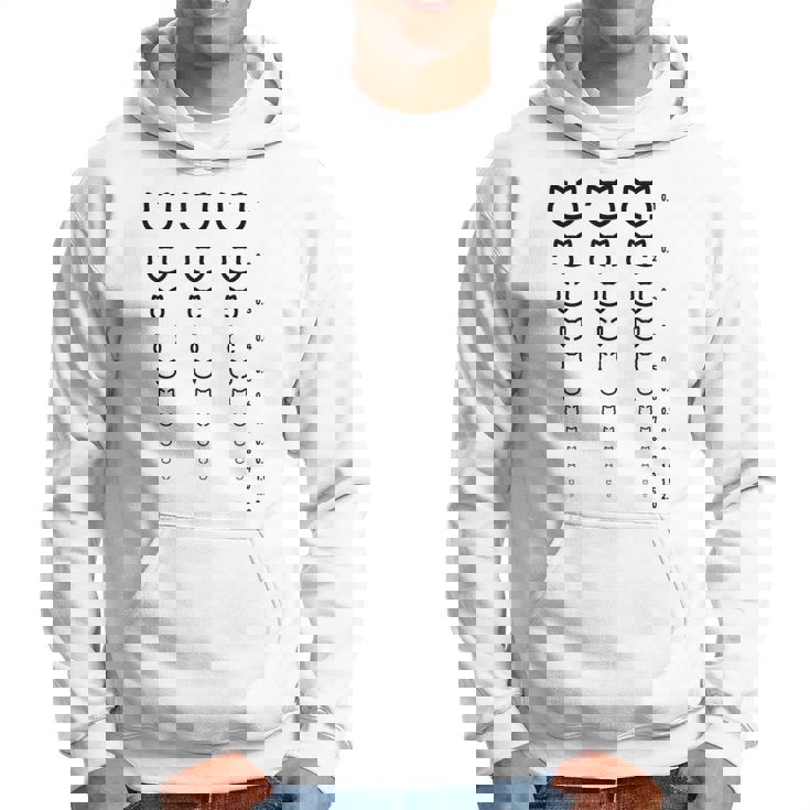 視力検査 猫 ネコの飼い主 ねこの飼い主 おもしろ 愛猫家 猫の飼い主 ネコ好き ネコ 猫好き ネコ好き パーカー