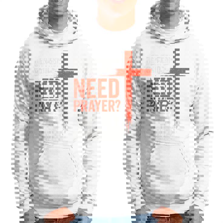 親愛なる私の後ろにいる人は祈りが必要だ、私の肩をたたいて信仰を パーカー