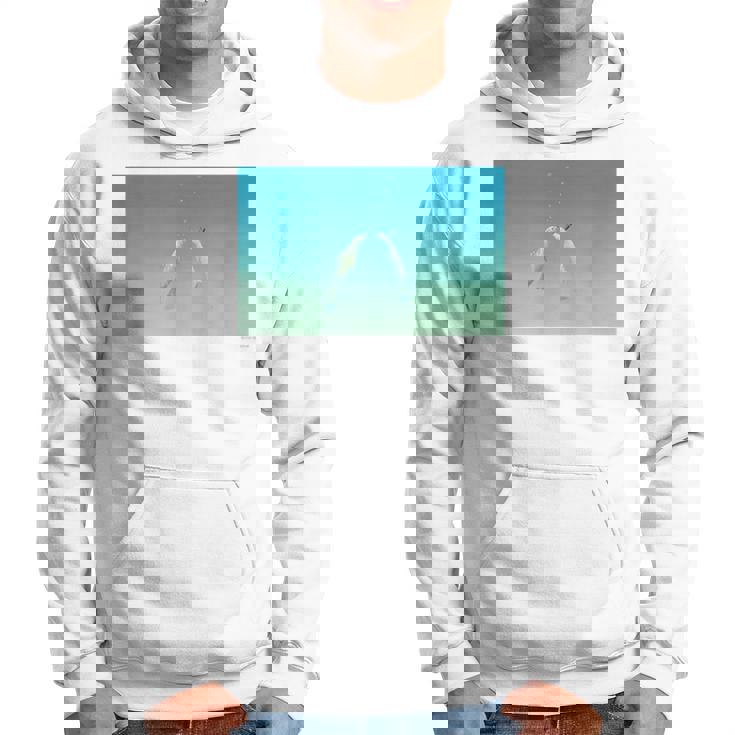 詩とメルヘン 葉祥明 ジェイクと海のなかまたち P27 パーカー