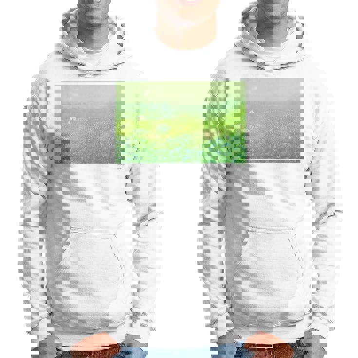 詩とメルヘン 葉祥明 妖精の棲む森 パーカー