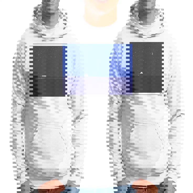 詩とメルヘン 葉祥明 真夜中 パーカー