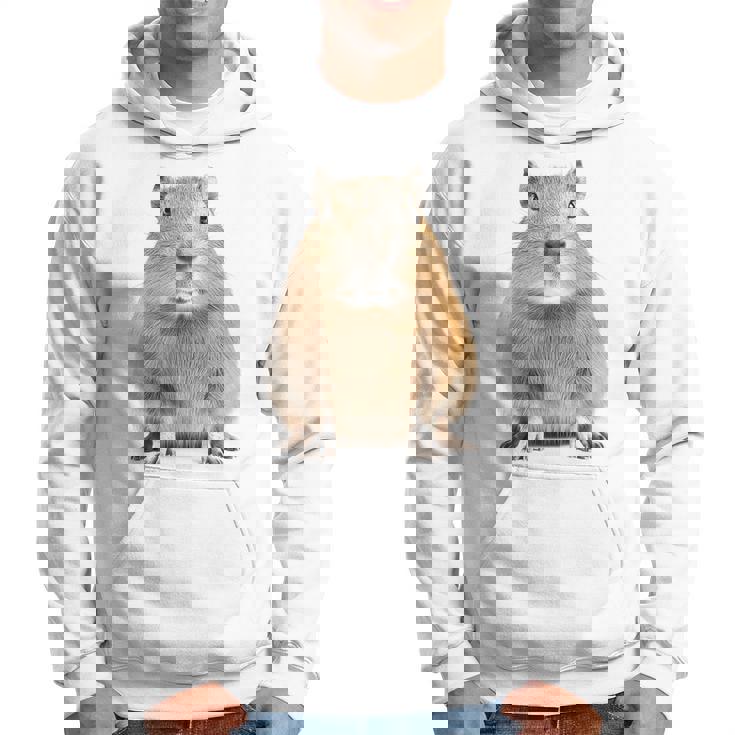 豚 ペット げっ歯類 動物愛好家 ギフト パーカー