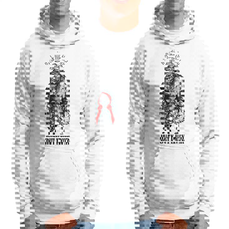 赤ずきん バウンティハンター パーカー