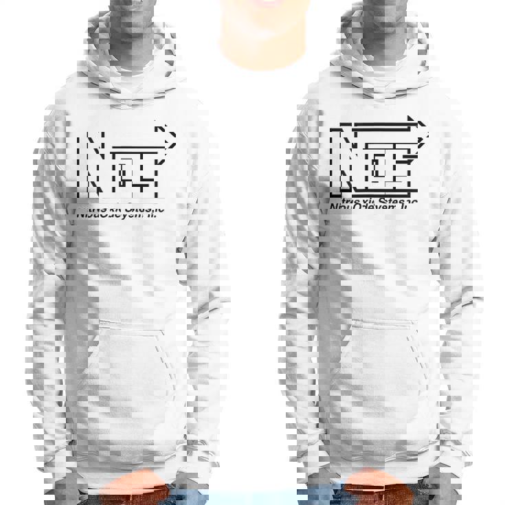 車用nos パーカー