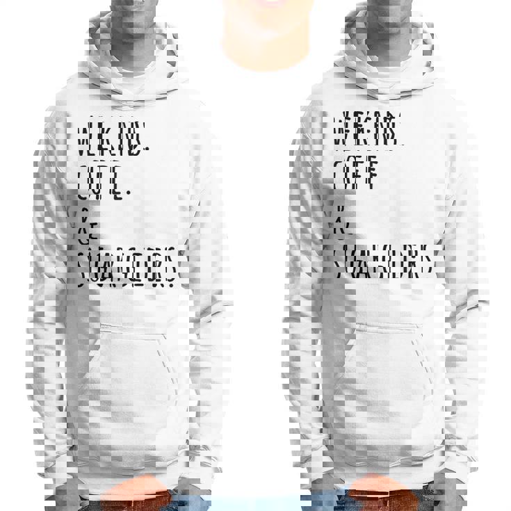 週末コーヒーフクロモモンガペット パーカー