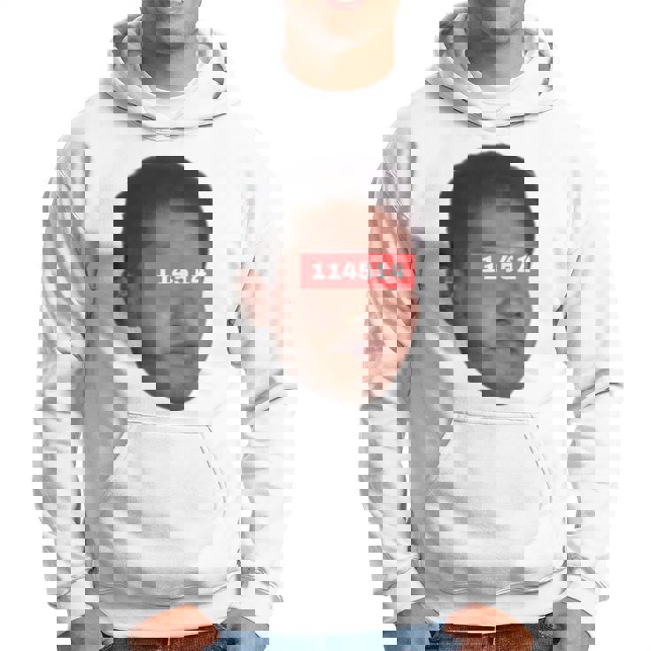 野獣先輩 114514 Iiyokoiyo 長袖tシャツ パーカー