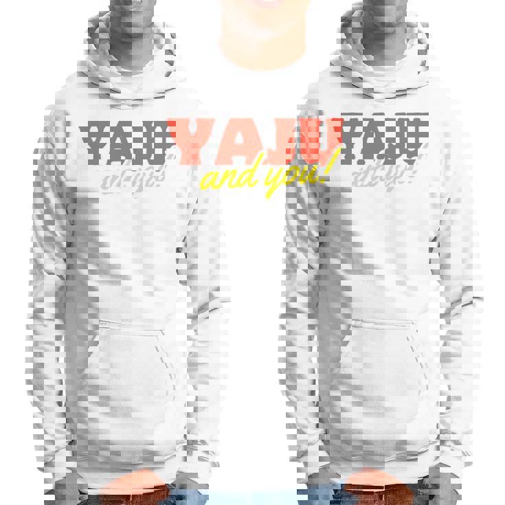 野獣先輩 真夏の夜の淫夢 田所浩二 淫ミュ Yaju&U 長袖tシャツ パーカー