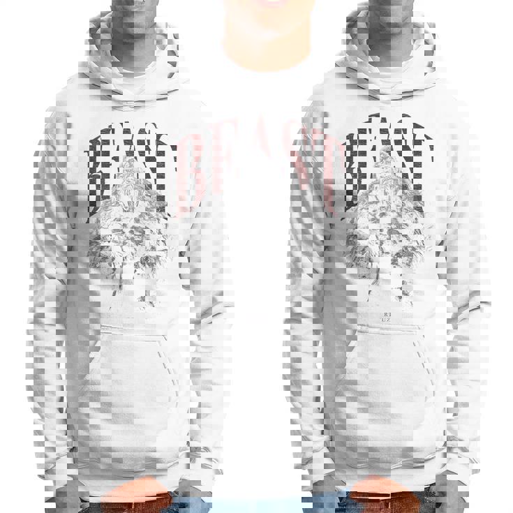 バックプリント 野生の落書きゴリラカラフルな動物猿猿ゴリラ パーカー