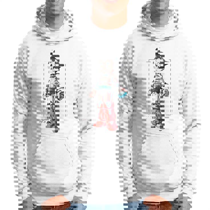 鉄腕アトム Mecanicalアトム A Ctezuka Productions パーカー