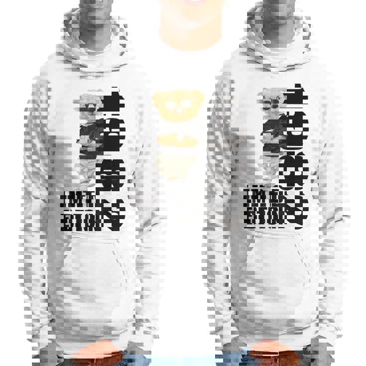 限定版 1982年 ベア・ベア 誕生日 1982年 ヴィンテージ 1982年 パーカー