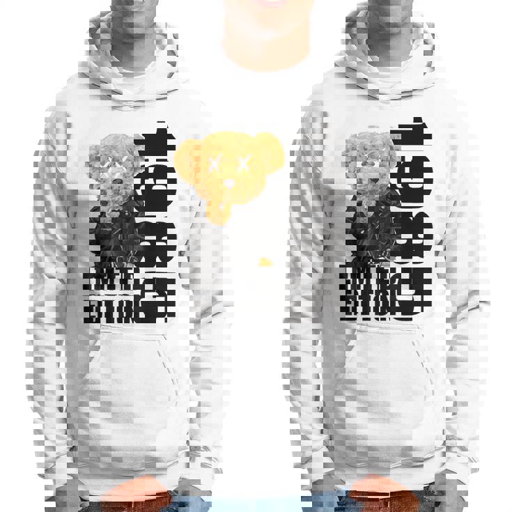 限定版 1985年 ベア・ベア 誕生日 1985年 ヴィンテージ 1985年 パーカー