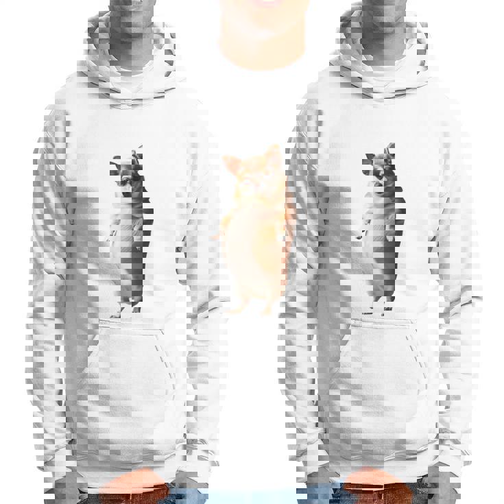 面白いtシャツ チワワ 犬 わがままボディ イヌ わんこ メンズ 犬好き グッズ おもしろ 面白い 服 ネタ 長袖tシャツ パーカー