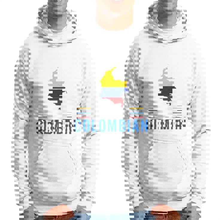 面白いコロンビアスラングjerga Colombiana メンズ レディース 長袖tシャツ パーカー