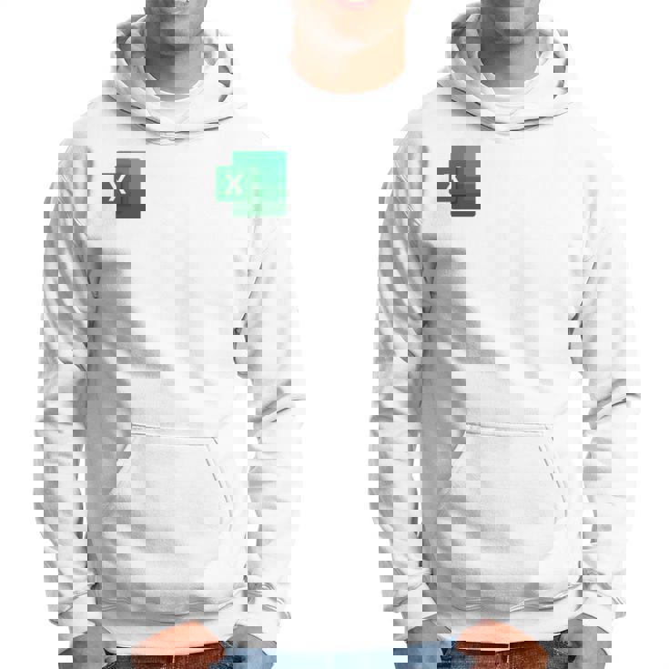 面白いスプレッドシート、フリーク、会計士 長袖tシャツ パーカー