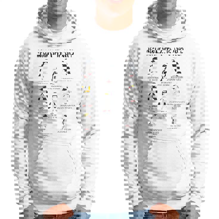 面白いペンギンデザイン ペンギン 男の子 ペンギン キッズ パーカー