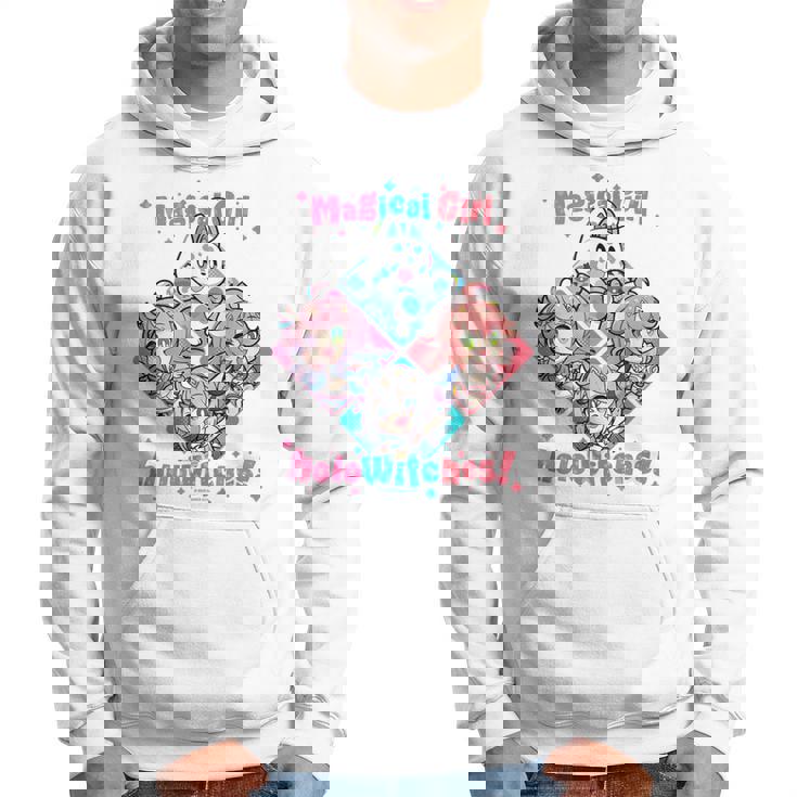 魔法少女ホロウィッチ！ さくらみこ・天音かなた・姫森ルーナ パーカー