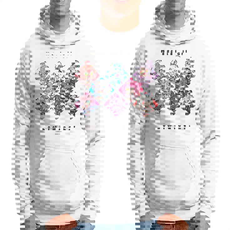 魔法少女ホロウィッチ！ パーカー