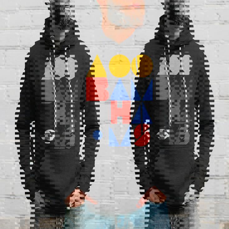 100Th Anniversary Of Bauhaus chool 1919 1933 パーカー 彼への贈り物