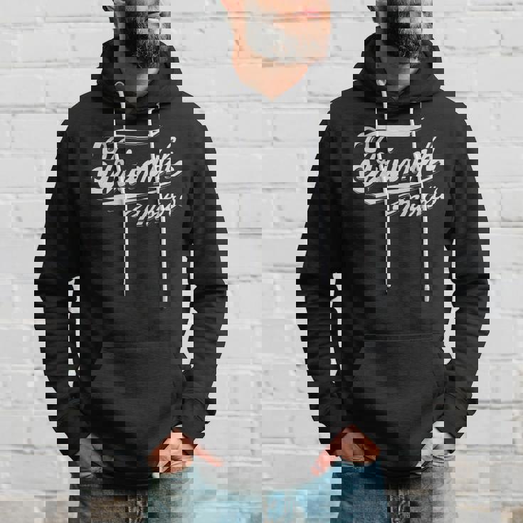 1914年トライアンフロゴデザイン。 長袖tシャツ パーカー 彼への贈り物