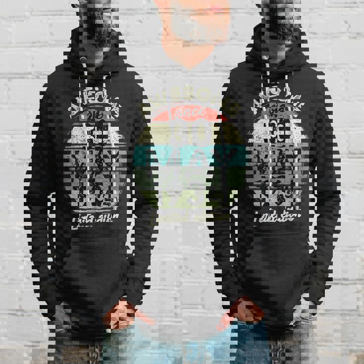 1934年5月30日 90歳の誕生日 90歳 2024年 誕生日 パーカー 彼への贈り物