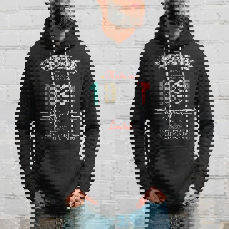 1937年8月生まれ ヴィンテージハッピーバースデー 87歳 パーカー 彼への贈り物