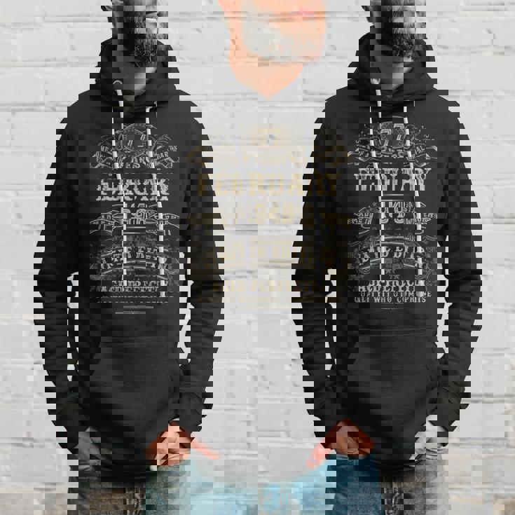 1948年2月 77歳の誕生日プレゼント 男性用 77歳の誕生日プレゼント パーカー 彼への贈り物