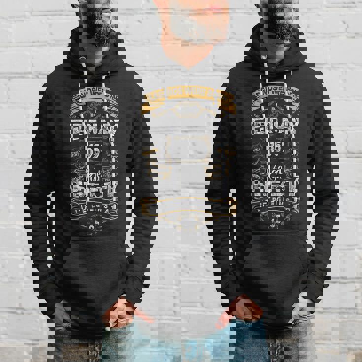 1959年1月生まれの65歳の誕生日伝説 パーカー 彼への贈り物