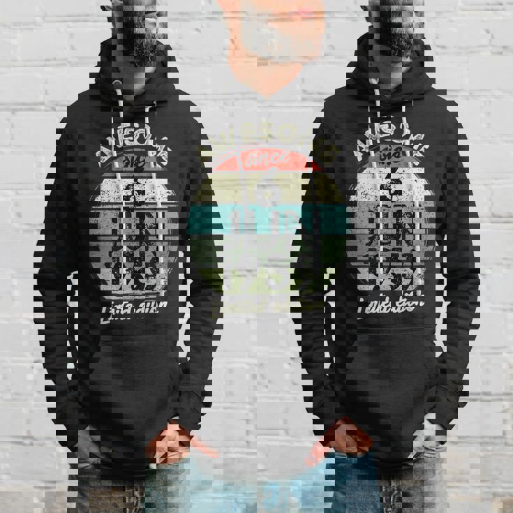 1959年6月6日 65歳の誕生日 65歳 2024 誕生日 パーカー 彼への贈り物