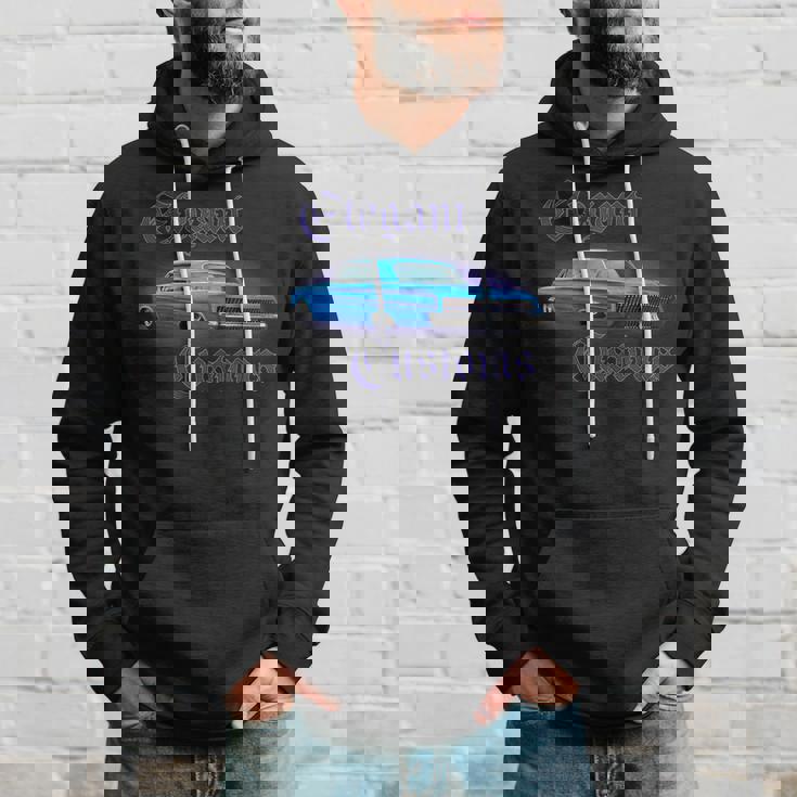 1962 インパラネクストムービー 30-ローライダーカスタムホットロッド パーカー 彼への贈り物