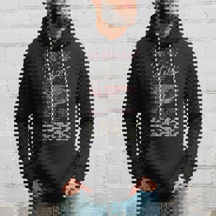 1962 マッスルカー 63歳の誕生日 クラシックカー パーカー 彼への贈り物