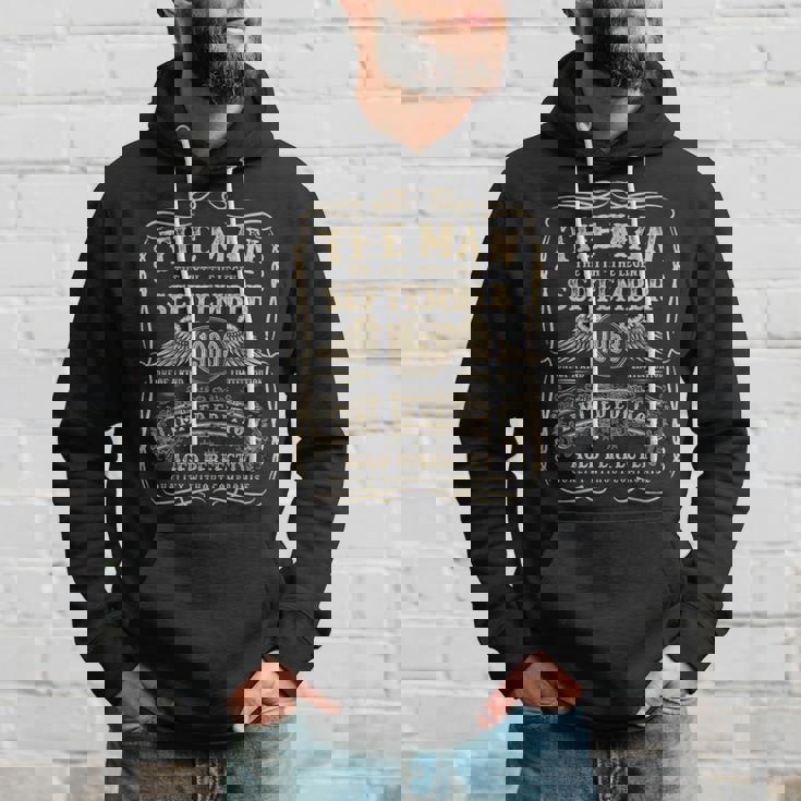 1963年9月 61歳の誕生日プレゼント 男性用 61歳の誕生日プレゼント パーカー 彼への贈り物