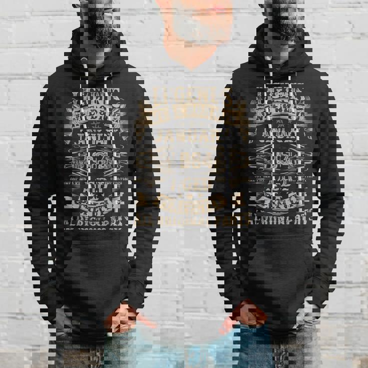 1964年1月 61歳の誕生日プレゼント 男性 61歳の誕生日 パーカー 彼への贈り物