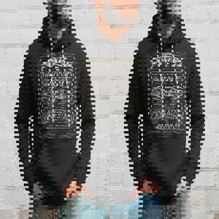 1964年8月 男の伝説 60歳の男性向けギフト パーカー 彼への贈り物