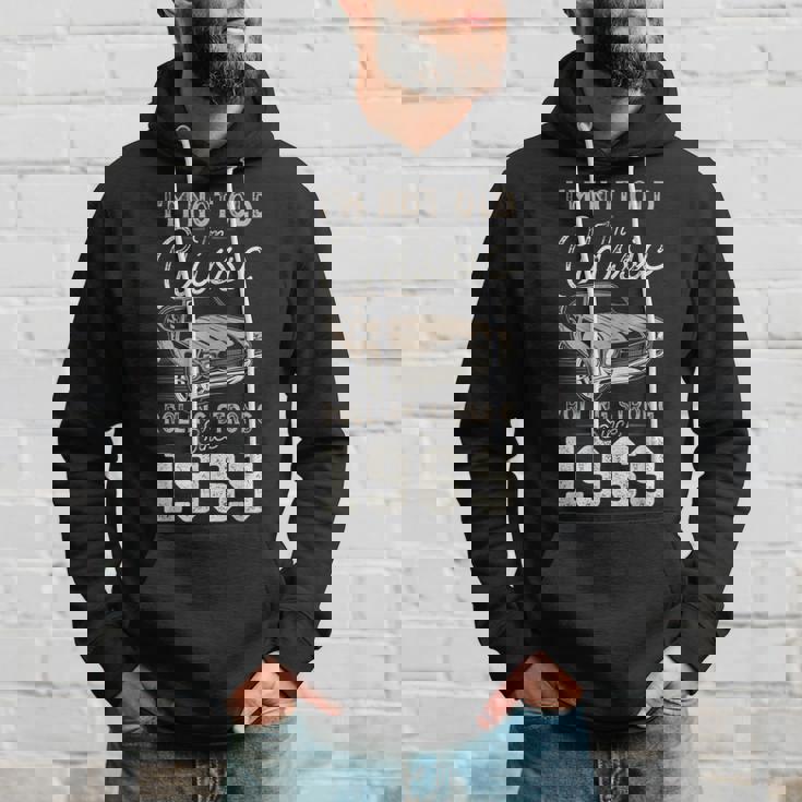 1969年生まれのクラシックカー 56歳の誕生日 パーカー 彼への贈り物