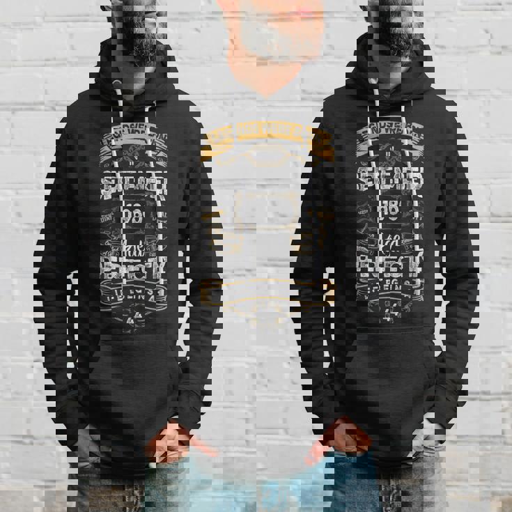 1980年9月に誕生した44歳の誕生日レジェンド。 パーカー 彼への贈り物